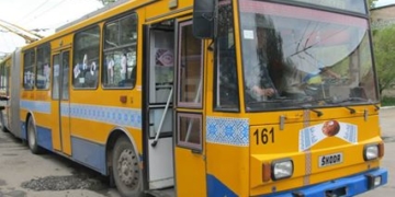 Тернополяни розглядатимуть «Тернопілля туристичне»… у тролейбусі
