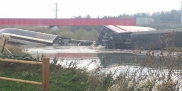 ЗМІ: На сході Франції зійшов з рейок швидкісний потяг, загинули п’ятеро осіб