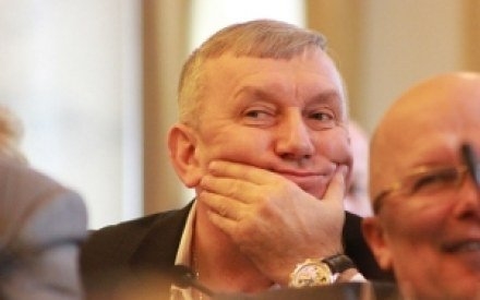 Відео будинку Василя Пісного та його доньки з висоти пташиного польоту
