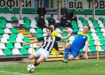 «Нива» не програє три матчі поспіль!