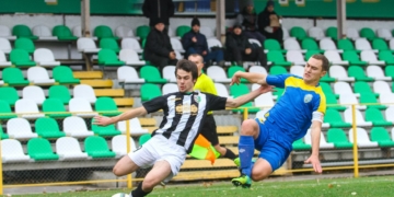 «Нива» не програє три матчі поспіль!