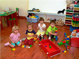 У новому четвертому садку, що на Київській, вже понад 90 діток