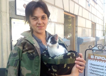 Тернополянка написала книгу про Революцію гідності