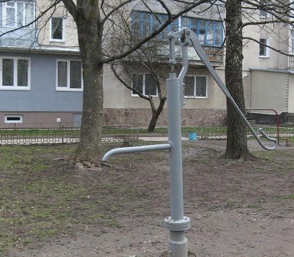 Де 9 – 10 листопада тернополяни можуть набрати води?