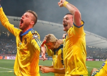 Суперників України на Євро’2016 жереб визначить 12 грудня