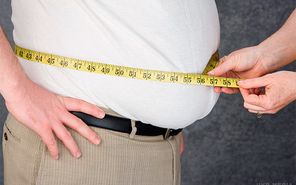 Ожиріння залежить від професії