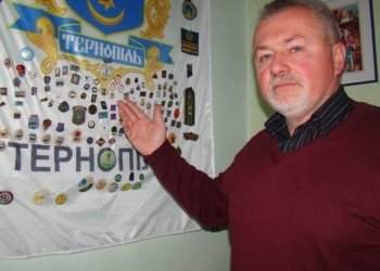 Захоплення Олега Соколовського – більше, ніж колекціонування