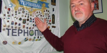 Захоплення Олега Соколовського – більше, ніж колекціонування