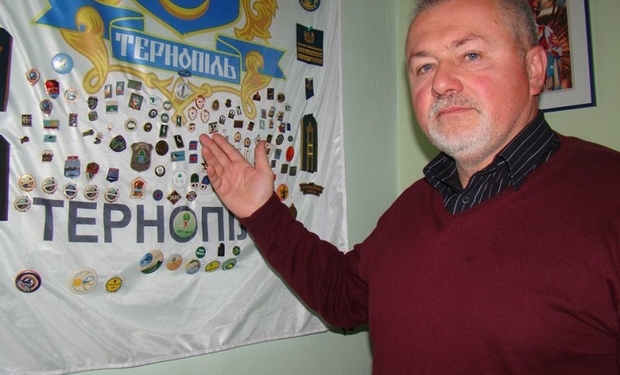 Захоплення Олега Соколовського – більше, ніж колекціонування