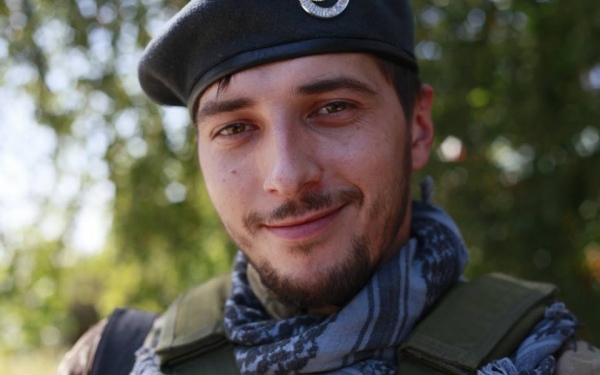 Проект “Війна” пам’яті Віктора Гурняка