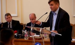 Депутат Іван Сороколіт закликає депутатів та членів виконкому тісно співпрацювати на користь громади