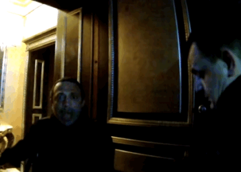 Відео затримання Геннадія Корбана