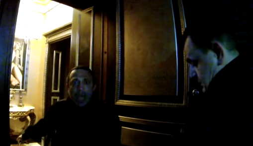 Відео затримання Геннадія Корбана