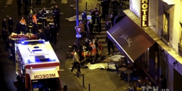 Що відбулося в Парижі в криваву п’ятницю, 13-го