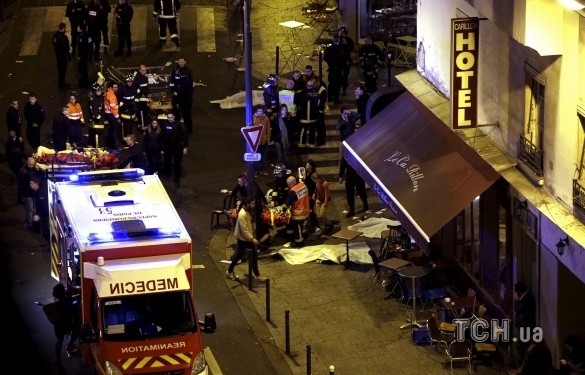 Що відбулося в Парижі в криваву п’ятницю, 13-го