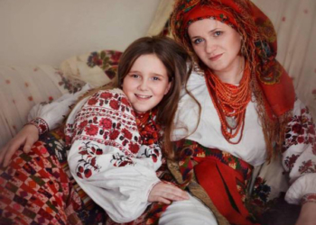 Вражаючі фото українських жінок