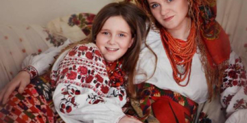 Вражаючі фото українських жінок