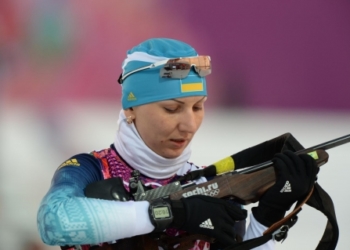 Олена Підгрушна – 12-та на «передсезонці» в Норвегії