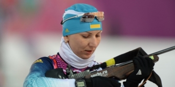 Олена Підгрушна – 12-та на «передсезонці» в Норвегії