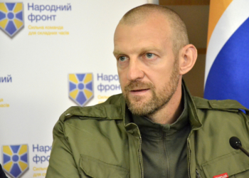 “Комбат” Тетерук зійшов з розуму і зацідив Олександрі Кужель скляною пляшкою по голові