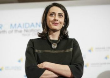 Нова очільниця української поліції Хатія Деканоїдзе: хто вона?