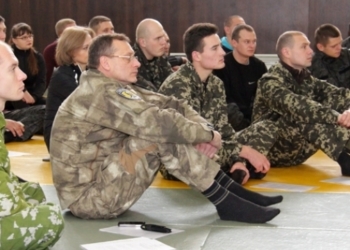 Учасників АТО запрошують на оздоровлення до санаторіїв