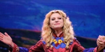 Етнічна українка, що проживає у Німеччині, вразила Венецію виконанням української пісні. Відео