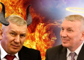 Василь Пісний: янгол чи диявол?