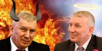 Василь Пісний: янгол чи диявол?