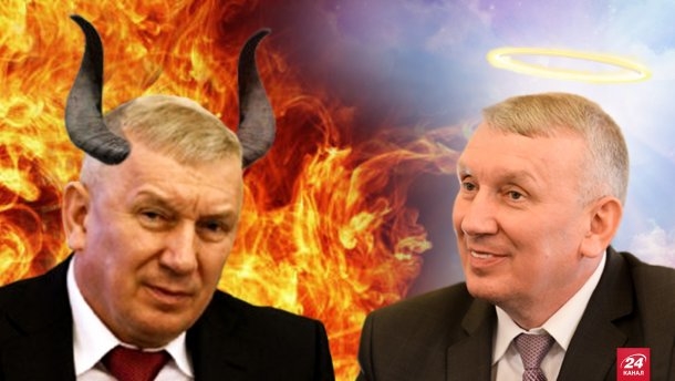 Василь Пісний: янгол чи диявол?