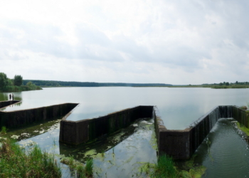 На Тернопільщині замахнулись на гідротехнічні споруди