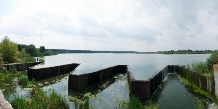 На Тернопільщині замахнулись на гідротехнічні споруди