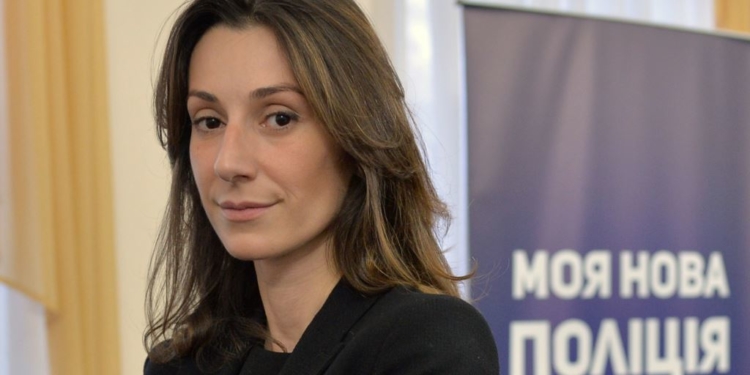 Ека Згуладзе: «Я давно перестала планувати своє життя»