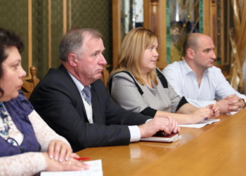 «Експерти рекомендуватимуть людей, які повинні управляти певним напрямком у місті», – Сергій Надал