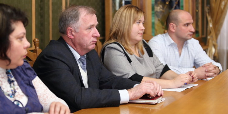 «Експерти рекомендуватимуть людей, які повинні управляти певним напрямком у місті», – Сергій Надал