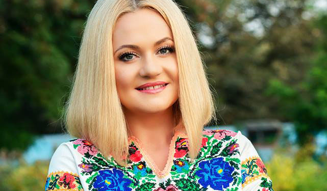 Наталя Бучинська презентувала новий кліп