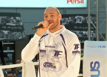 Суперник Кличка вразив українського чемпіона… піснею