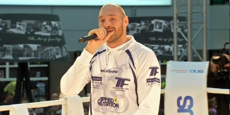 Суперник Кличка вразив українського чемпіона… піснею