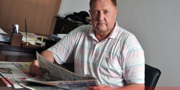 Володимир Мариновський: «Теребовлянська «Нива» демонструє рівень, до якого будуть тягнутися всі учасники чемпіонату області»