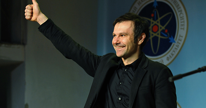 Користувачі соціальних мереж найбільше читають Вакарчука