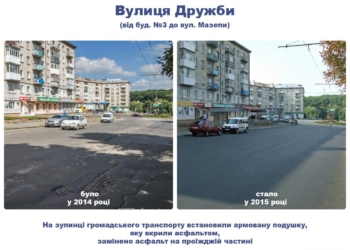 А ви відчули кардинальні зміни, що відбулися на дорогах Тернополя? (ФОТО)