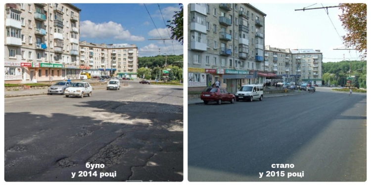 А ви відчули кардинальні зміни, що відбулися на дорогах Тернополя? (ФОТО)