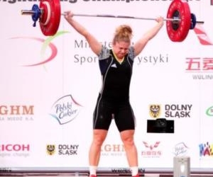 Марія Хлян — 24-та на чемпіонаті світу