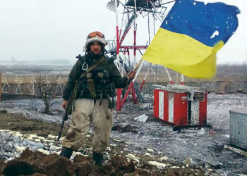 Максим Грищук: «Промовляв «Отче наш» і загинав пальці до наступного пострілу»