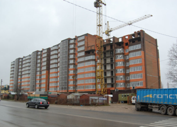 Замість нових квартир «кота в мішку» підсовує пайовикам «Набережний квартал»