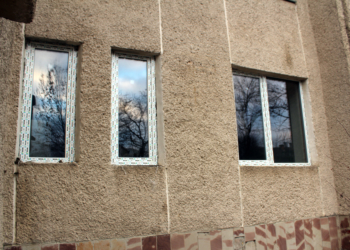 У Тернопільській лікарні замінили 130 вікон