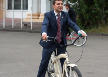 «Слуга народу»: президент, якого не зіпсувала влада