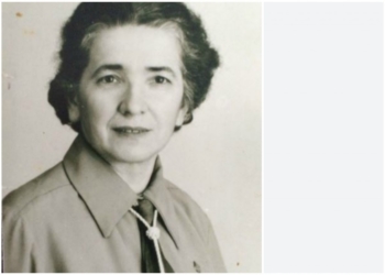 Пластунка з еміграції заповіла 40 тисяч доларів для студентів в Україні