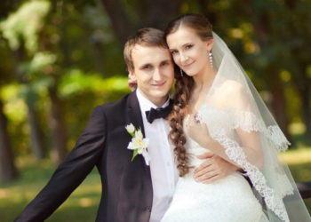 Вікторія та Олег Голоди:  «Кохання з першого погляду – це не про нас»