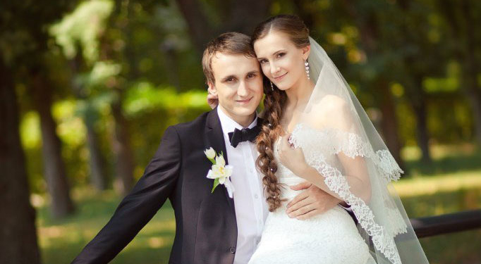 Вікторія та Олег Голоди: «Кохання з першого погляду – це не про нас»